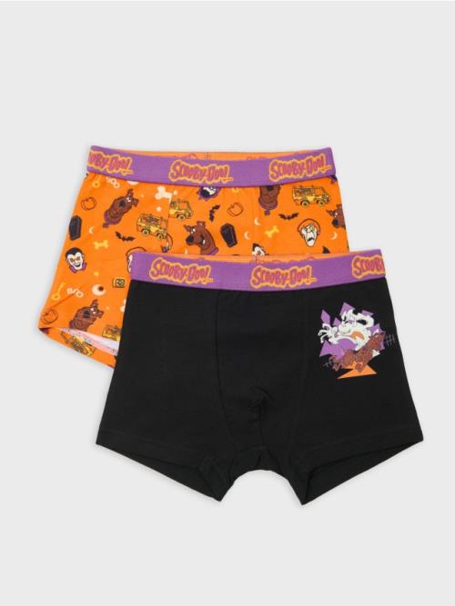 Sinsay - Súprava 2 boxeriek Scooby-Doo - viacfarebná