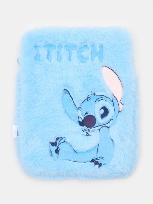 Sinsay - Puzdro na tablet Stitch - svetlomodrá