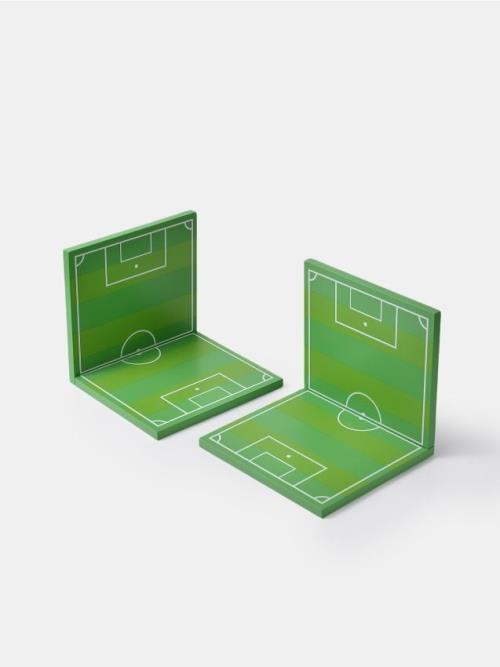 Sinsay - Nástenná polica 2 pack - zelená