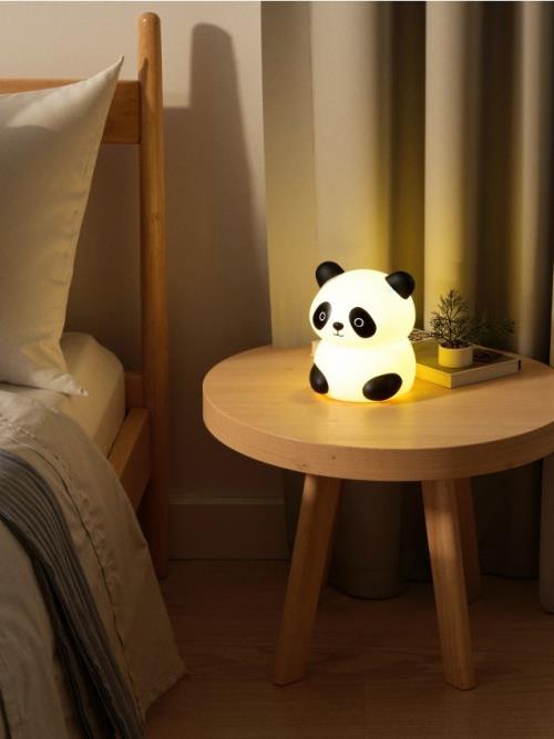 Sinsay - LED lampa - biela