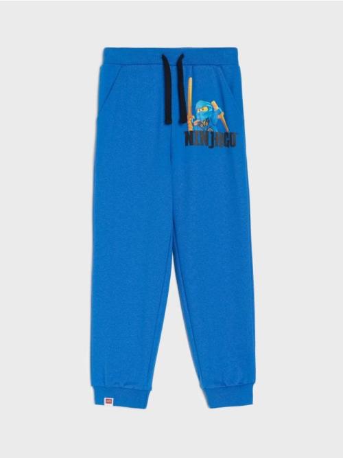 Sinsay - Joggery Lego Ninjago - oceľovo modrá