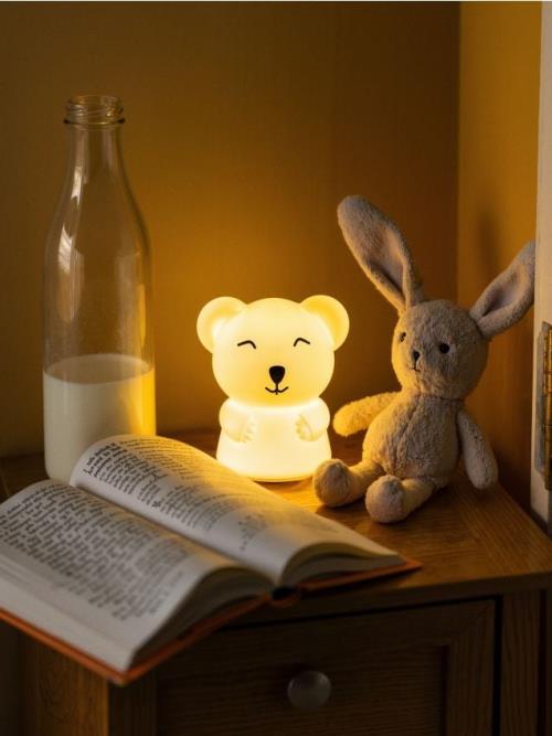 Sinsay - LED lampa - biela