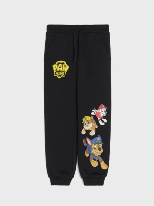Sinsay - Tepláky PAW Patrol - čierna