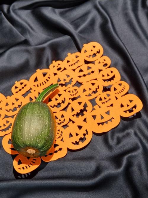Sinsay - Podložka na stôl Halloween - oranžová