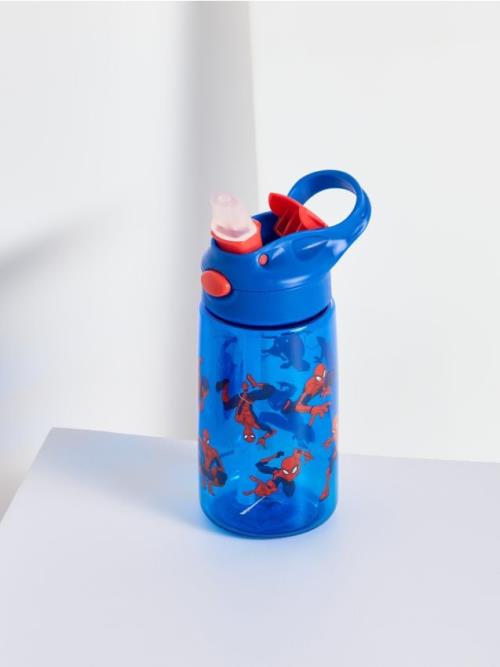 Sinsay - Fľaša Spider-Man - viacfarebná