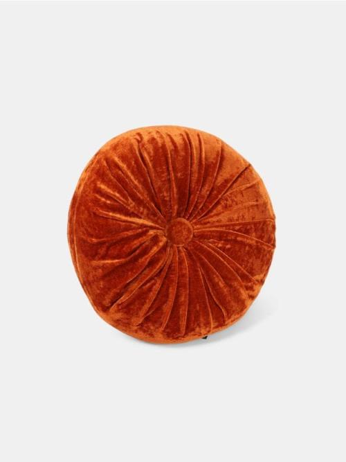Sinsay - Ozdobný vankúš - oranžová