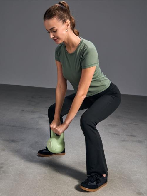 Sinsay - Kettlebell 4 kg - bledozelená