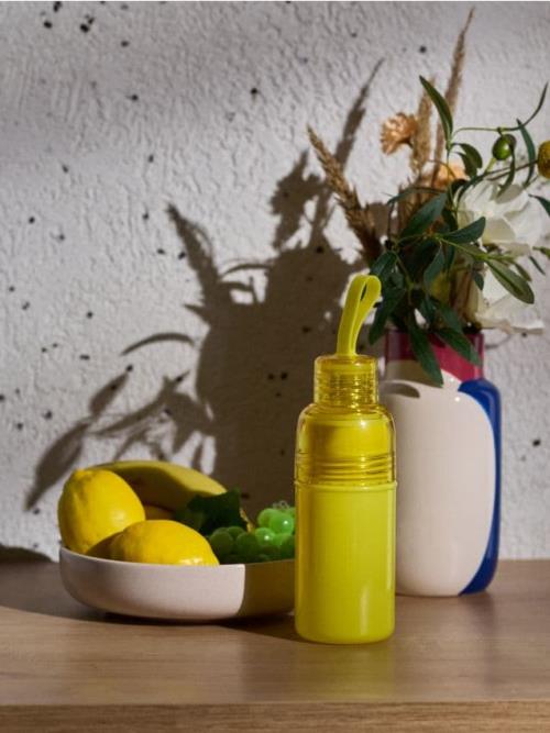 Sinsay - BOTTLE - žltá