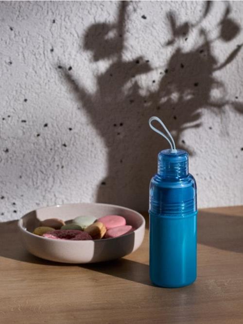 Sinsay - BOTTLE - svetlomodrá