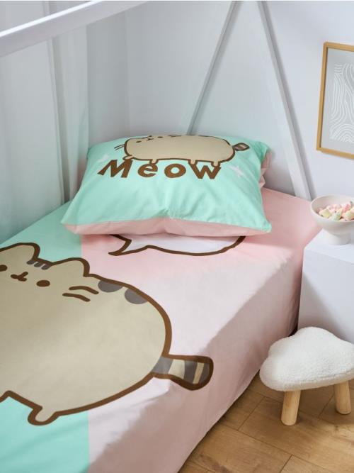 Sinsay - Posteľná súprava Pusheen - viacfarebná