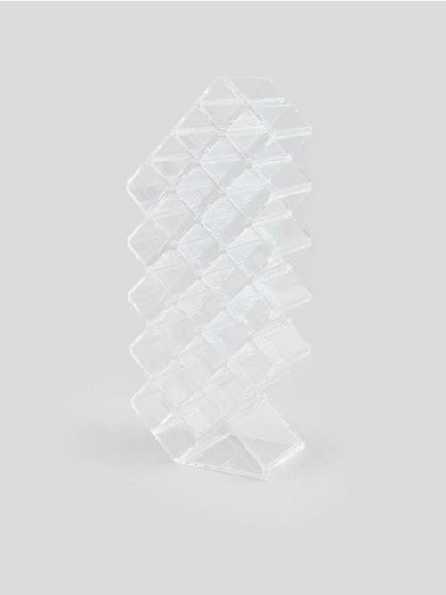 Sinsay - Organizér na kozmetiku - clear