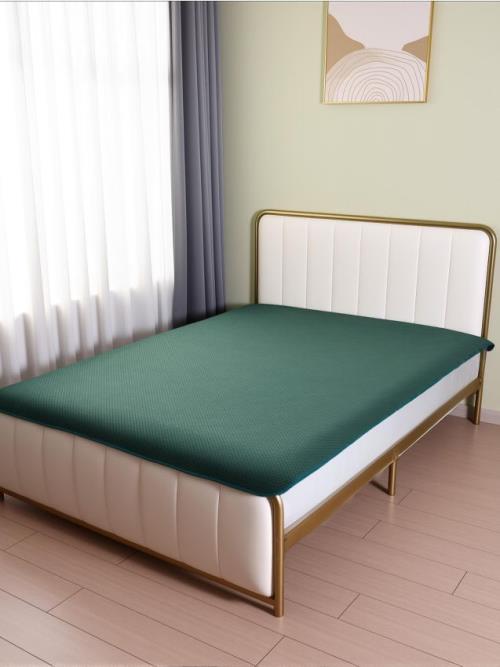 Sinsay - Posteľná prikrývka - modrozelená