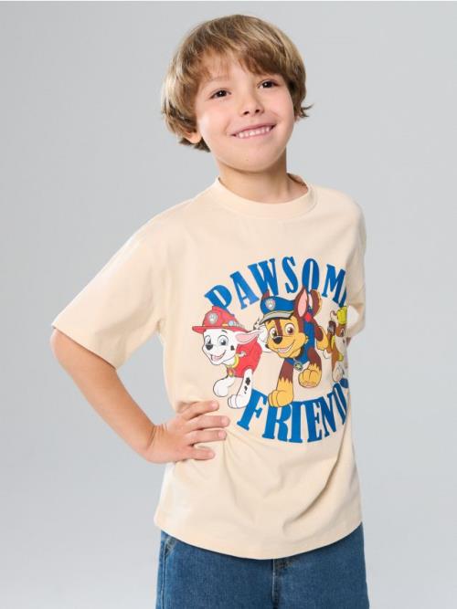 Sinsay - Tričko PAW Patrol - telová