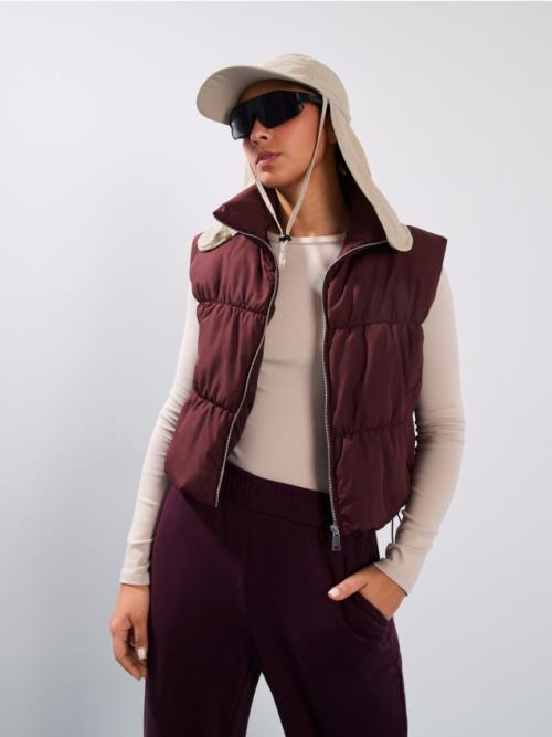 Sinsay - Čiapka beanie - svetlošedá