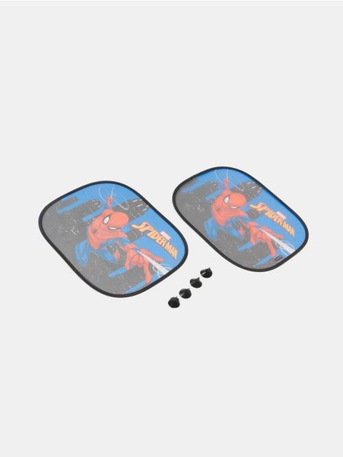 Sinsay - Kryty na okno 2 balenie Spider-Man - tmavomodrá