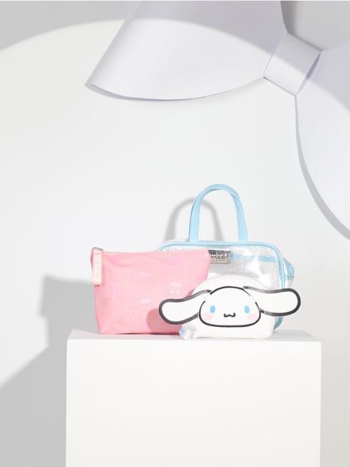 Sinsay - Súprava 3 kozmetických taštičiek Hello Kitty - viacfarebná