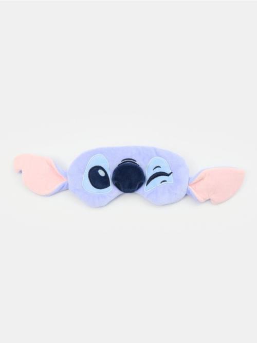 Sinsay - Maska na spanie Lilo & Stitch - svetlomodrá