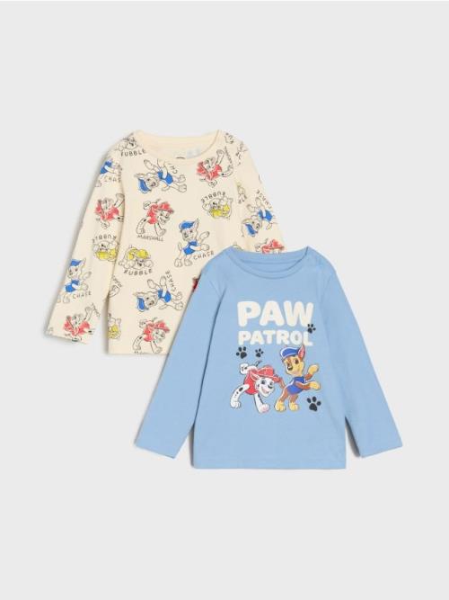 Sinsay - Dvojbalenie tričiek s dlhým rukávom PAW Patrol - iné