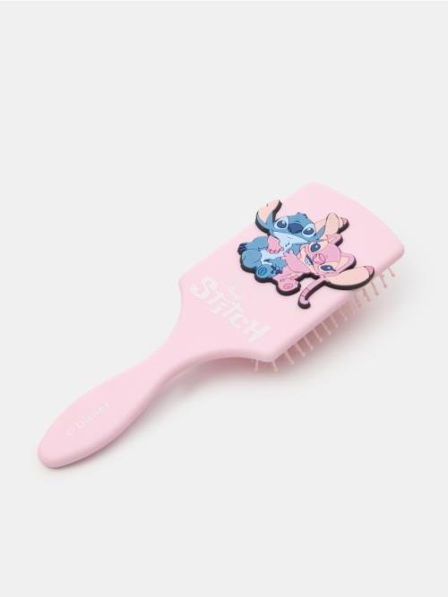 Sinsay - Kefa na vlasy Stitch - pastelová ružová