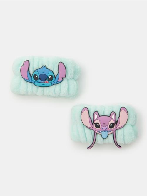 Sinsay - Šatka na ruku Lilo & Stitch - bledotyrkysová