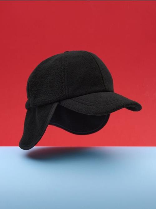 Sinsay - Čiapka beanie - čierna