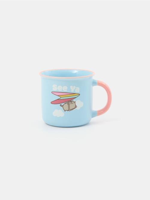 Sinsay - Keramická šálka Pusheen - viacfarebná