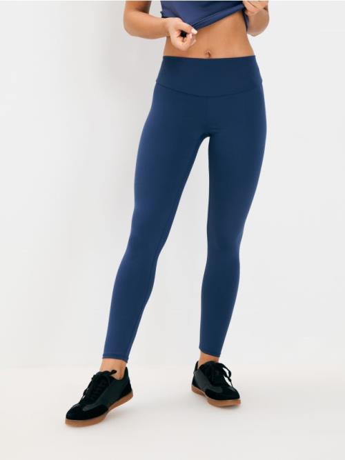Sinsay - Legíny GYM HARD - tmavomodrá