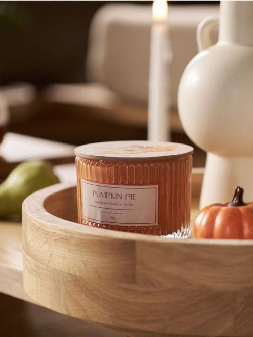 Sinsay - Sviečka Pumpkin Pie - medená