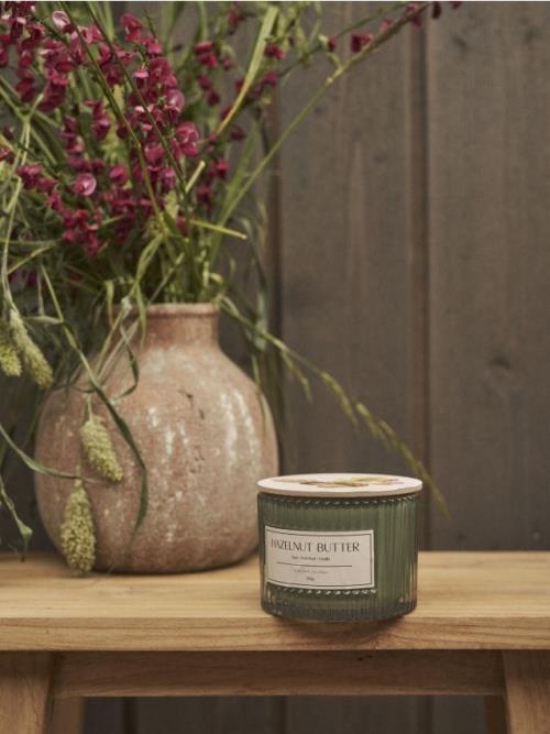 Sinsay - Sviečka Hazelnut Butter - svetlozelená