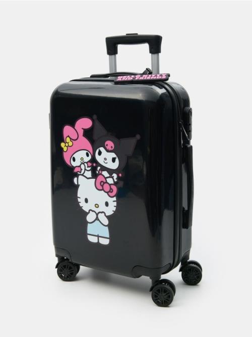 Sinsay - Kufor Hello Kitty - čierna