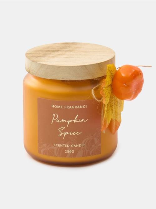 Sinsay - Sviečka Pumpkin Spice - medená