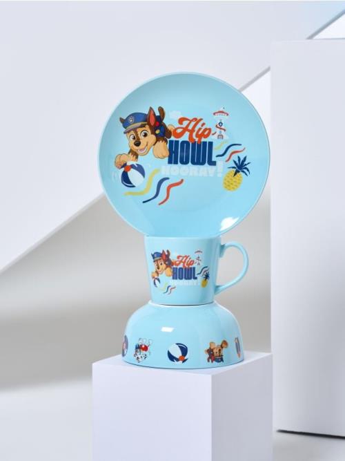 Sinsay - Keramická miska Paw Patrol - viacfarebná