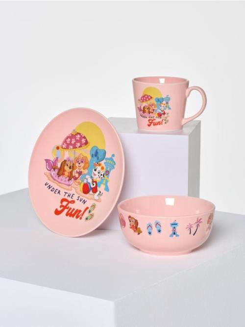 Sinsay - Keramická miska Paw Patrol - viacfarebná