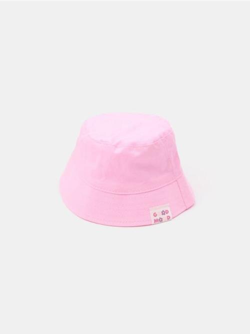 Sinsay - Klobúk typu bucket hat - ružová