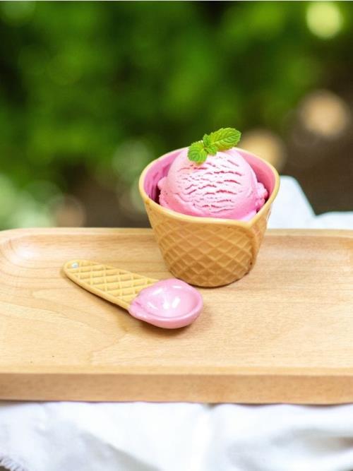 Sinsay - Pohár na zmrzlinu - pastelová ružová