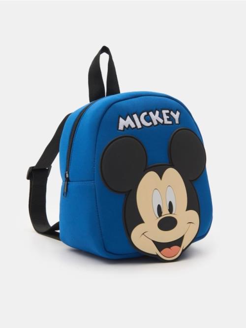 Sinsay - Ruksak Mickey Mouse - tmavomodrá