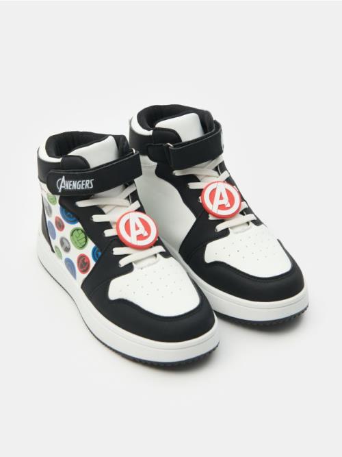 Sinsay - Sneakers topánky nad členok Marvel - viacfarebná