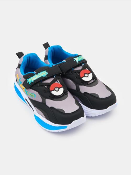 Sinsay - Tenisky so svietiacou podrážkou Pokémon - viacfarebná