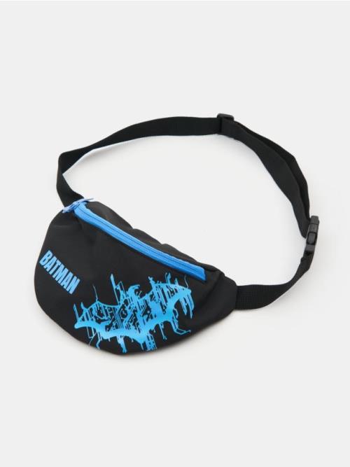Sinsay - Ľadvinka Batman - čierna