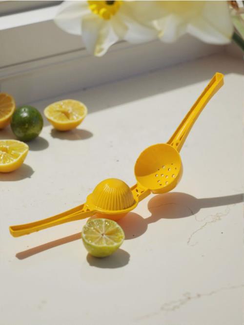 Sinsay - Lis na citrusy - žltá