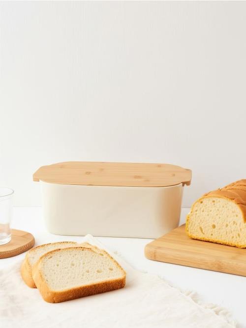 Sinsay - BREAD BIN - béžová