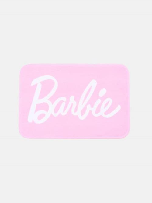 Sinsay - Kúpeľňový koberec Barbie - pastelová ružová