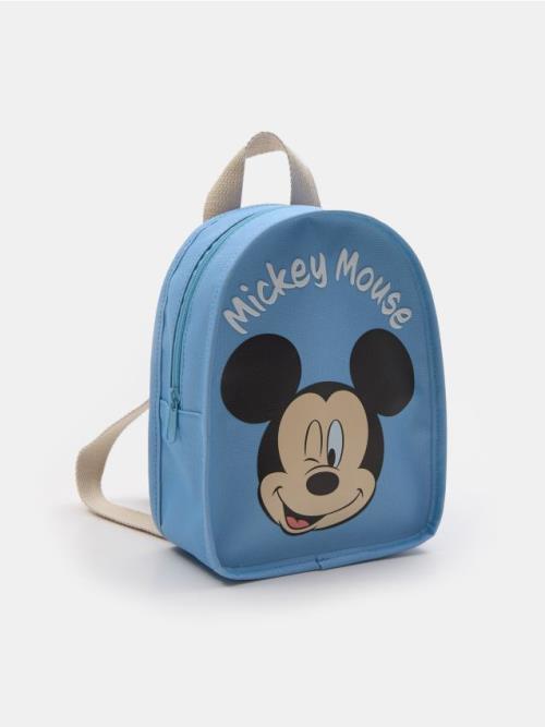 Sinsay - Ruksak Mickey Mouse - svetlomodrá