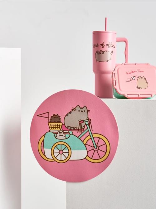 Sinsay - Podložka na stôl Pusheen - viacfarebná