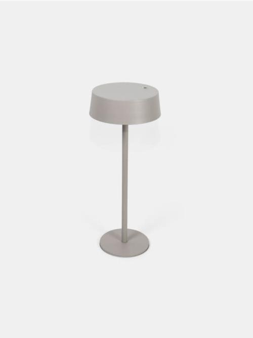 Sinsay - LED lampa - svetlošedá