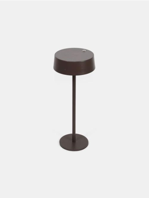 Sinsay - LED lampa - hnedá