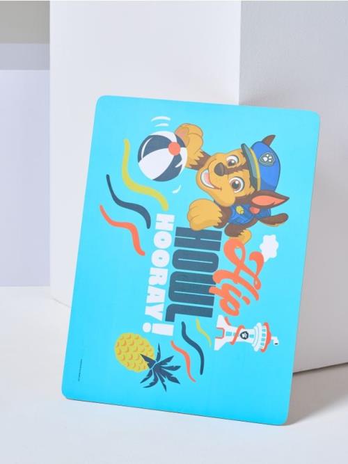 Sinsay - Podložka na stôl Paw Patrol - svetlomodrá