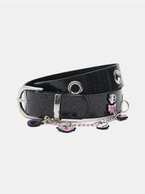 Sinsay - Opasok Monster High - čierna