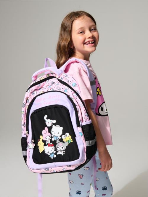 Sinsay - Ruksak Hello Kitty - viacfarebná