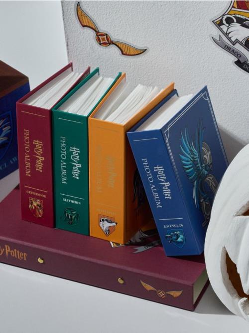 Sinsay - Fotoalbumy 4 kusy Harry Potter - viacfarebná